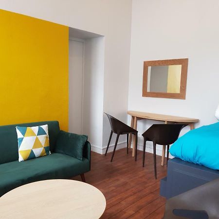 Preference - Hypercentre Avec Parking Prive Gratuit Et Lit Queen Size Apartment Poitiers Ngoại thất bức ảnh