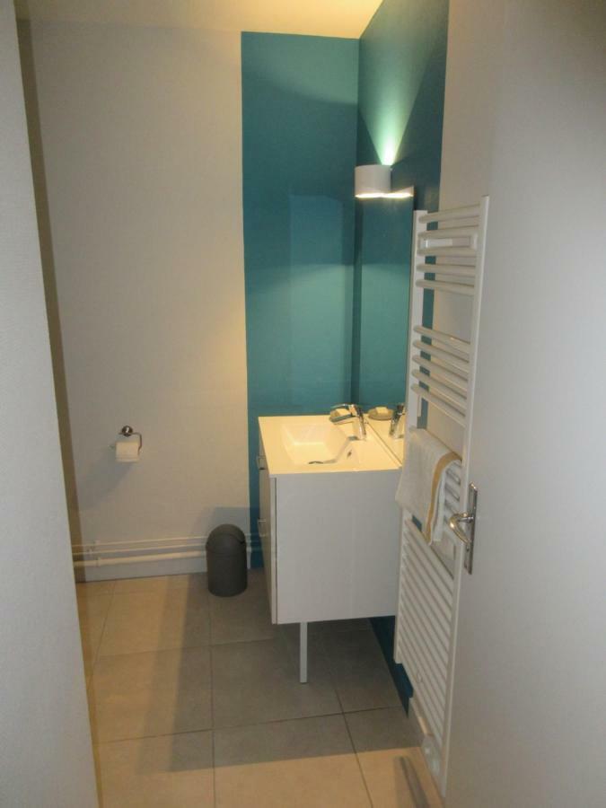 Preference - Hypercentre Avec Parking Prive Gratuit Et Lit Queen Size Apartment Poitiers Ngoại thất bức ảnh