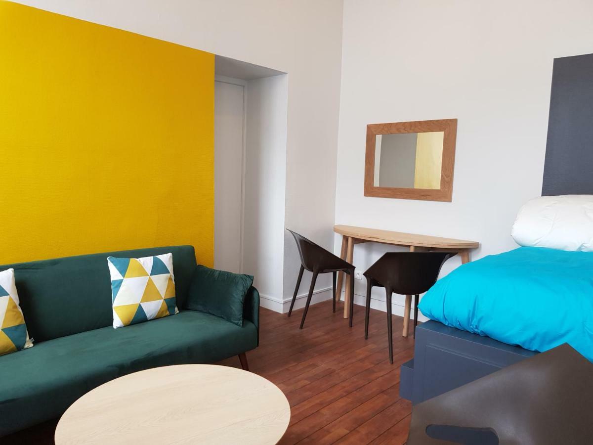 Preference - Hypercentre Avec Parking Prive Gratuit Et Lit Queen Size Apartment Poitiers Ngoại thất bức ảnh