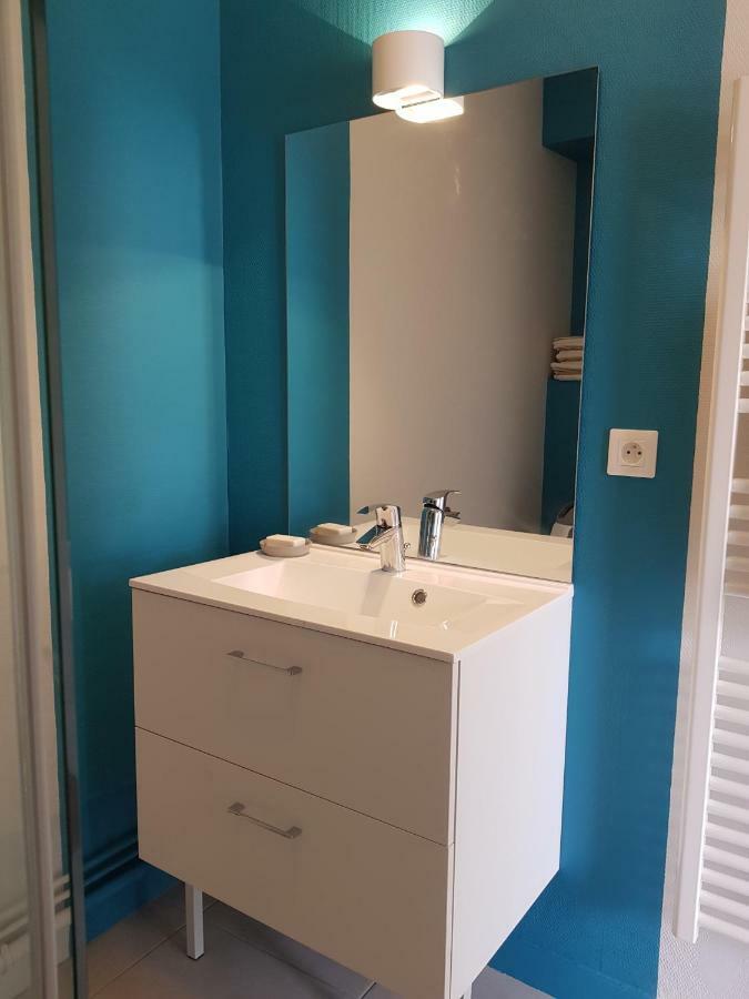 Preference - Hypercentre Avec Parking Prive Gratuit Et Lit Queen Size Apartment Poitiers Ngoại thất bức ảnh