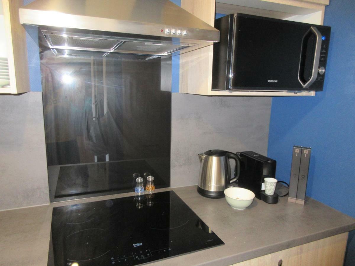 Preference - Hypercentre Avec Parking Prive Gratuit Et Lit Queen Size Apartment Poitiers Ngoại thất bức ảnh